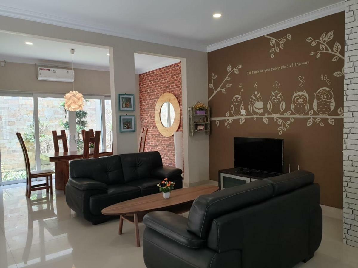 Danka@Taman Golf Residence Batam ภายนอก รูปภาพ